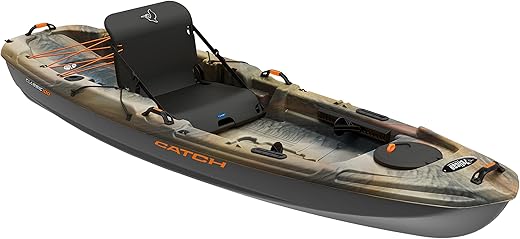 Pelican Catch Classic Fishing Kayak Review: Lightweight 68 lb Sit‑On for Anglers
